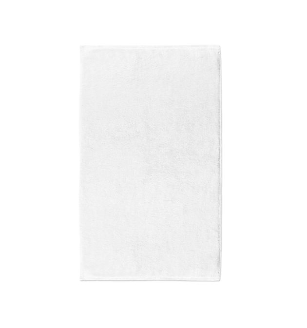 Бяла хавлиена кърпа HOTEL LUX, 100% Памук, 30/50 см