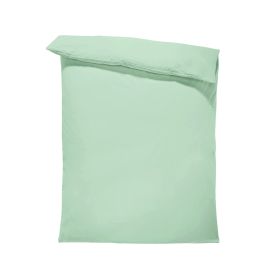 Спален плик в цвят МЕНТА, Ранфорс, размер 200/215 см