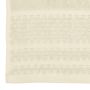 Хавлиена кърпа в екрю, с бамбукови влакна и памук Бамбук, размер 50х90 см