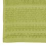 Хавлиена кърпа в зелено, с бамбукови влакна и памук Бамбук, размер 50х90 см