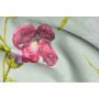 Спално бельо на цветя БЕЗ долен чаршаф, 3 части, Поликотън, БОТАНИКА МИНТ