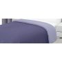 Шалте за легло с две лица, в лилаво - ШАРЛОТ ЛИЛАВО, размер 160/220 см