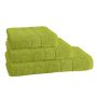 Хавлиена кърпа за баня в зелено Наполи, размер 30х50 см, 100% памук