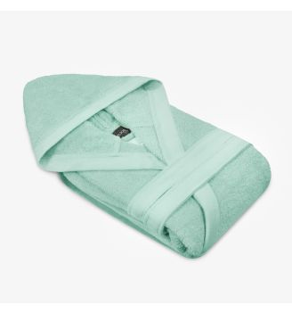 Халат за баня СИРАКУЗА ТЮРКОАЗ, L/XL