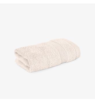 Хавлиена Кърпа за ръце СОФИЯ ЕКРЮ, 30/50 см