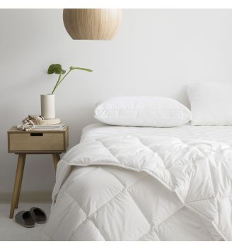 Памучна зимна завивка, 150/210 см-300г, COTTON DELUXE