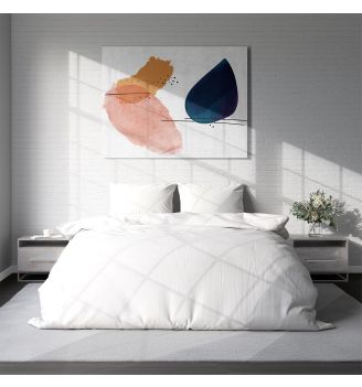 hotel duvet white 150/215