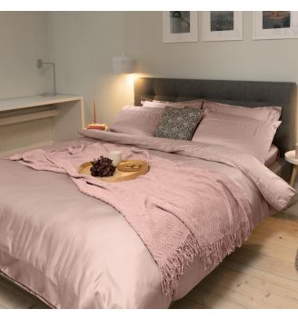 cotton satin Rouz 