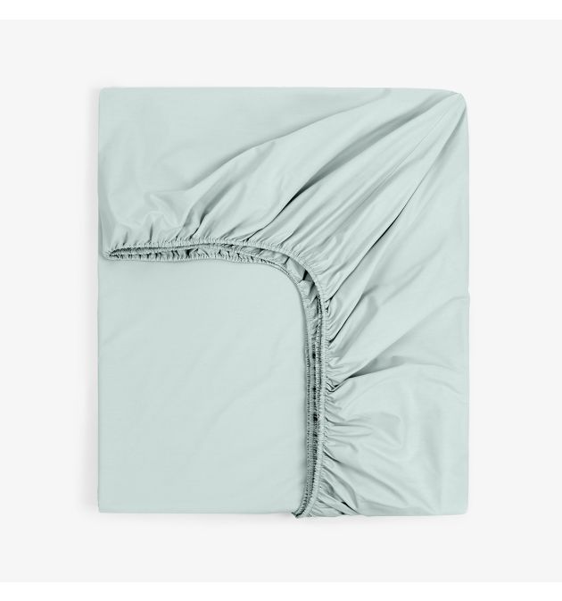 Чаршаф с ластик МЕНТА ПЕРКАЛ, 180/200/30 main product photo