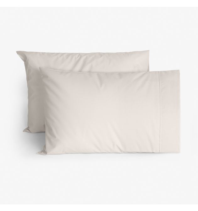 Комплект Калъфки СВЕТЛО СИВ ПЕРКАЛ, 50/70 см main product photo