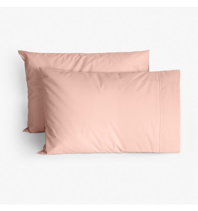 Комплект Калъфки ПРАСКОВА ПЕРКАЛ, 50/70 см main product photo