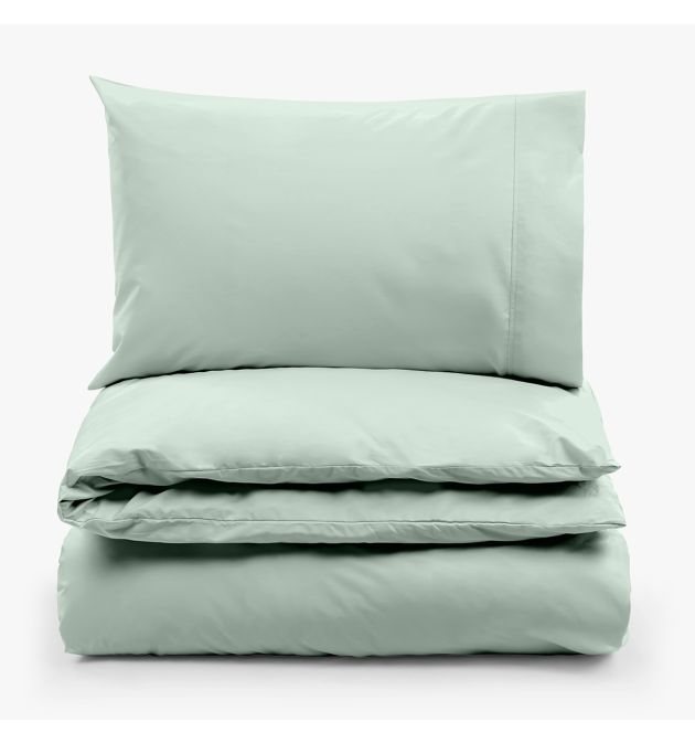 Спално бельо без долен чаршаф МЕНТА ПЕРКАЛ, 2 части main product photo