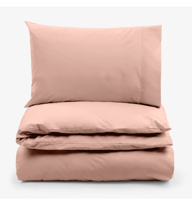 Спално бельо без долен чаршаф ПРАСКОВА ПЕРКАЛ, 2 части main product photo