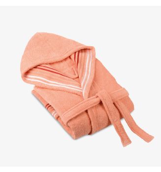 Халат за баня Венеция ПРАСКОВА, L/XL, 100% памук