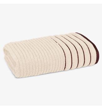 Хавлиена хърпа ХАВАНА ЕКРЮ, 70/140 см