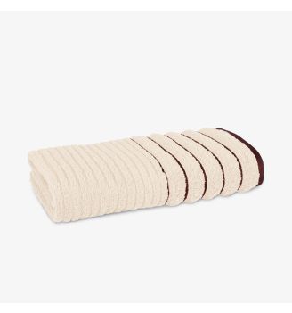 Хавлиена кърпа ХАВАНА ЕКРЮ, 50/90 см