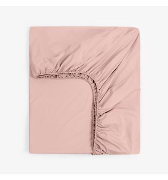 Чаршаф с ластик ПРАСКОВА ПЕРКАЛ, 160/200/30