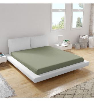 Чаршаф 240/260 ново зелено