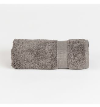 Хавлиена кърпа Египетски памук АЛЕКСАНДРИЯ СИВО, 50/100