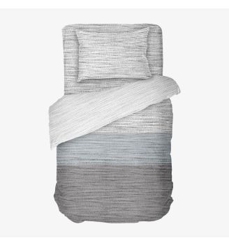 Спално бельо ранфорс Мист 3 части