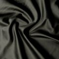 Едноцветна Калъфка за възглавница ЧЕРНО, 50/70, 100% Памучен Сатен 