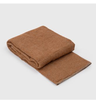 Одеяло с памук АТЛАС КАФЯВО, 150/200 см