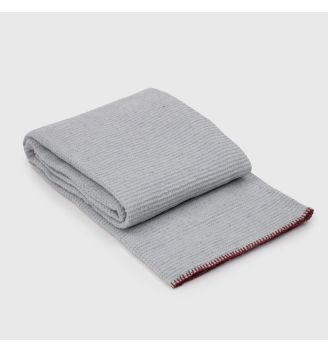 Одеяло с памук АТЛАС СИВО, 150/200 см