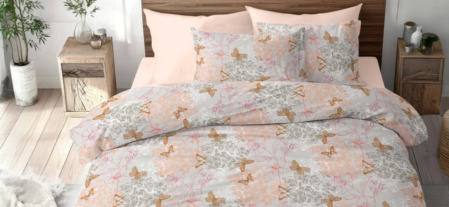 Спално бельо Пролет/Лято 2025
