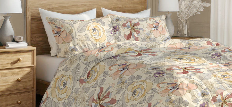 Спално бельо Пролет/Лято 2025